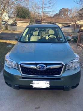 2016 Subaru Forester 2 5i Limited Sport Utility 4D for sale in Austin, TX