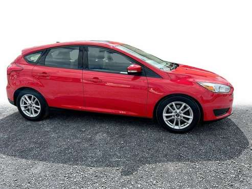 2015 Ford Focus SE Hatchback for sale in Chambersburg, PA