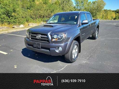 2010 Toyota Tacoma PreRunner Double Cab LB V6 for sale in St Peters, MO
