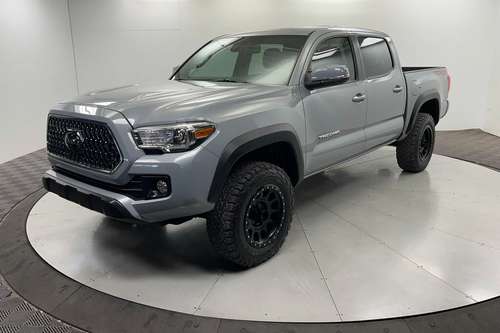 2019 Toyota Tacoma TRD Off Road Double Cab 4WD for sale in Saint George, UT