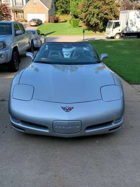 2004 Corvette convertible - cars & trucks - by owner - vehicle... for sale in Covington, GA