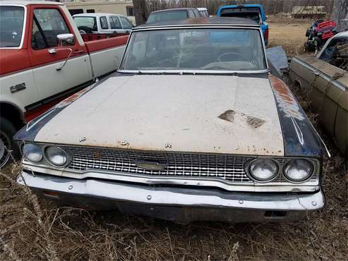 1963 Ford Galaxie 500 for sale in Thief River Falls, MN