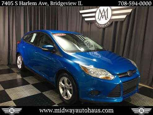 2013 Ford Focus 5dr HB SE for sale in Bridgeview, IL