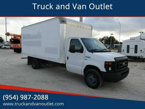 2012 Ford E-Series Chassis E 350 SD 2dr Commercial/Cutaway/Chassis... for sale in Hollywood, FL
