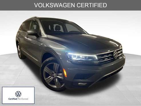 2019 Volkswagen Tiguan SEL Premium 4Motion AWD for sale in Chicago, IL