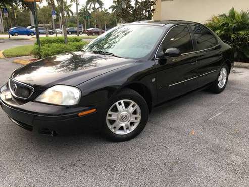 MERCURY SABLE LIMITED for sale in south florida, FL