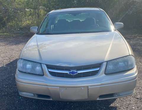 2004 Chevy Impala only 102K original miles $2999 - cars & trucks -... for sale in Mobile, AL