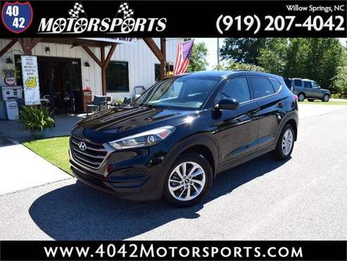 2016 HYUNDAI TUCSON SE - - by dealer - vehicle for sale in Willow Springs, NC