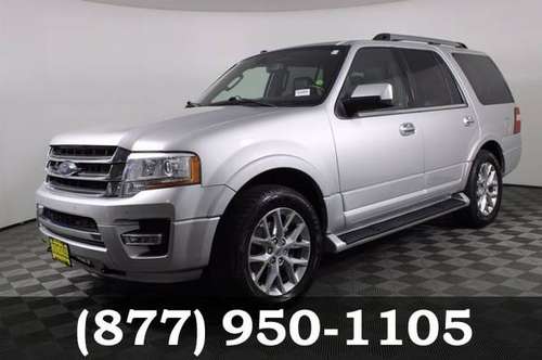 2017 Ford Expedition Silver Great price! - - by dealer for sale in Nampa, ID