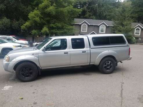 04 nissan frontier supercharged $6500 OBO for sale in Arcata, CA