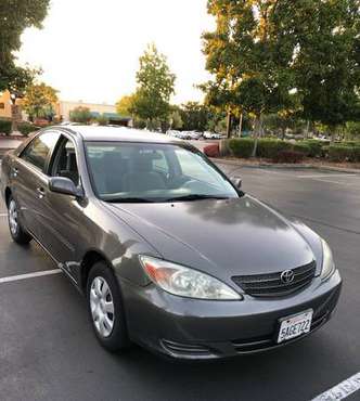 2003 Toyota Camry LE 4dr Sedan Clean Title for sale in Sacramento , CA