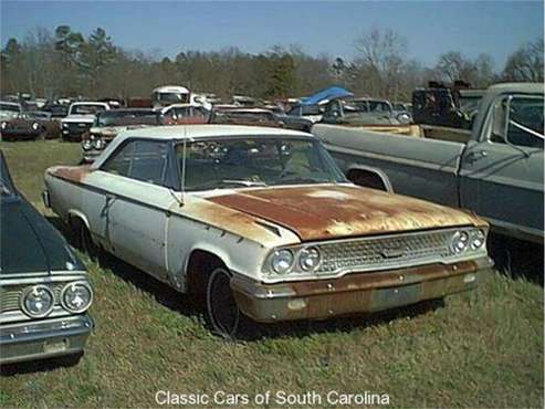1963 Ford Galaxie 500 for sale in Gray Court, SC