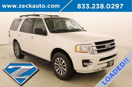 2017 Ford Expedition XLT for sale in Leavenworth, KS