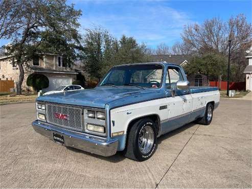 1986 GMC Pickup for sale in Cadillac, MI