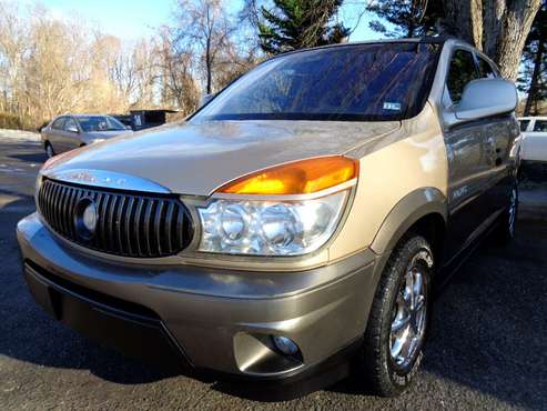 2002 Buick Rendezvous CX AWD for sale in Martinsville, VA