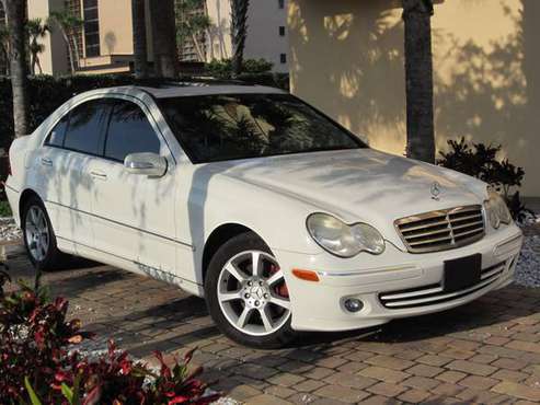 2007 Mercedes C280, very clean for sale in Safety Harbor, FL