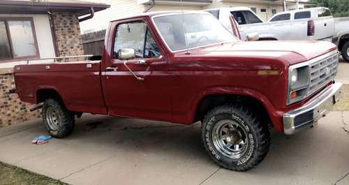 83 ford f150 for sale in Trinidad, CO