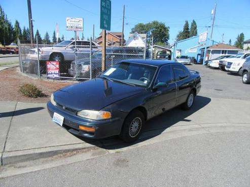 1995 Toyota Camry LE 4dr Sedan - Down Pymts Starting at $499 for sale in Marysville, WA
