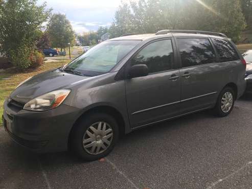 2005 Toyota sienna LE 221K miles for sale in Shirley, MA