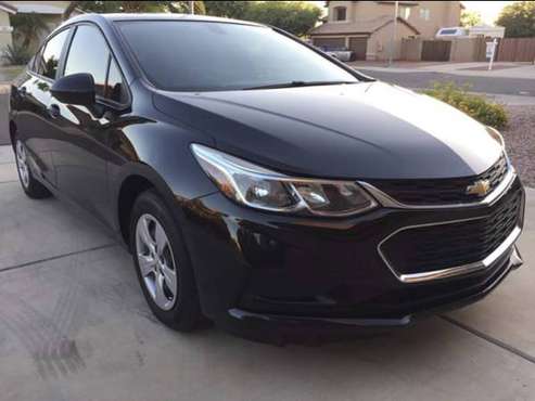 2018 Chevrolet Cruze for sale in Peoria, AZ