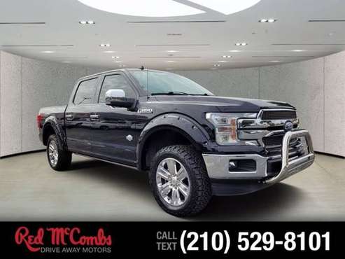 2019 Ford F-150 King Ranch - - by dealer - vehicle for sale in San Antonio, TX