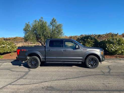 2019 Ford F-150 XLT Sport for sale in Paso robles , CA