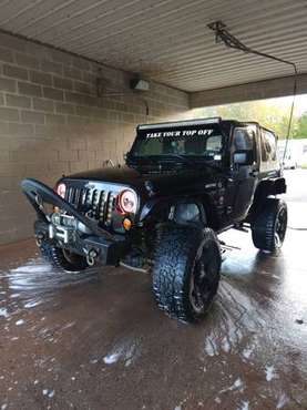2013 Jeep Wrangler Sport for sale in Hillsboro, OH