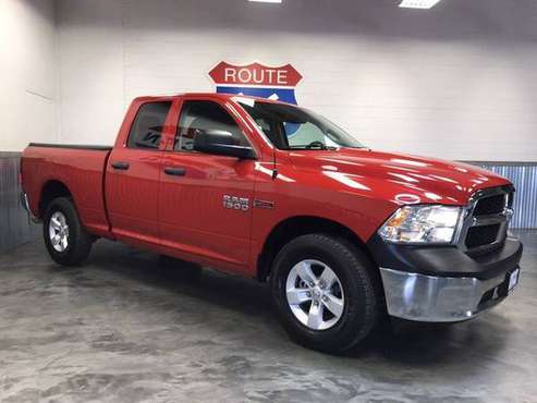 2015 DODGE RAM CREWCAB 4WD DIESEL!!!! LOADED! BED COVER! LOW MILES!! for sale in Norman, OK