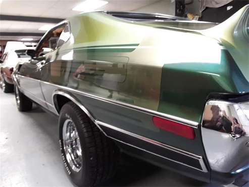 1973 Ford Gran Torino For Sale In Cadillac Mi