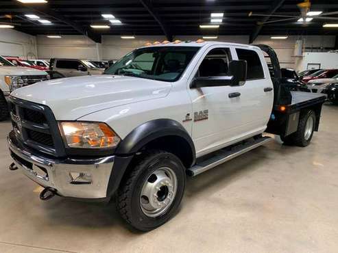2017 Dodge Ram 3500 4X4 Chassis 6.7L Cummins Diesel for sale in Houston, TX