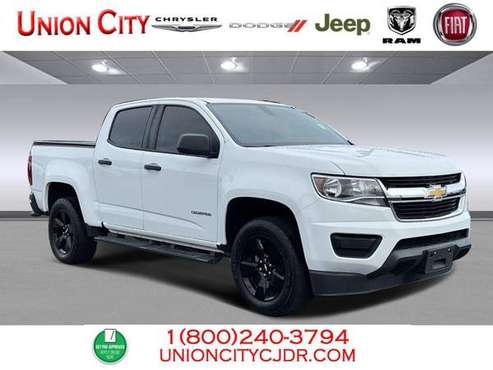 2019 Chevrolet Chevy Colorado 2WD Work Truck - - by for sale in Union City , GA