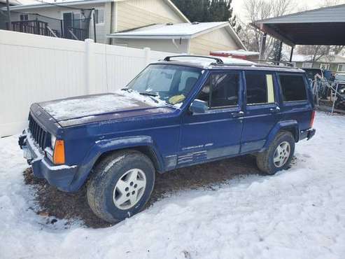1996 Jeep Cherokee Sport for sale in Billings, MT