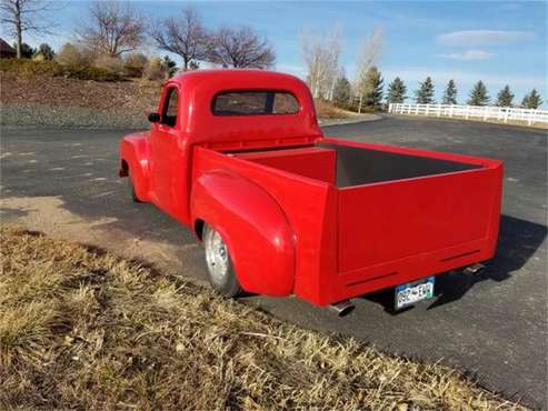 1951 Studebaker Pickup for sale in Cadillac, MI