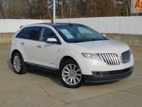 2013 Lincoln MKX - - by dealer - vehicle automotive sale for sale in Flint, MI