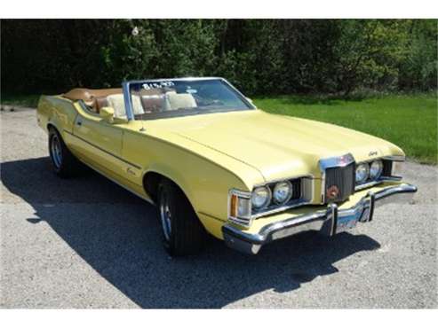 1973 Mercury Cougar for sale in Mundelein, IL