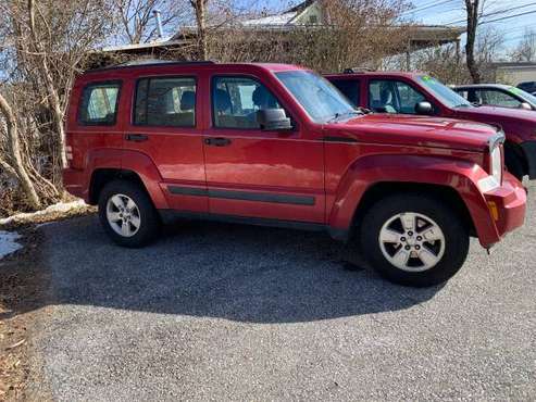 2010 Jeep Liberty Sport 4x4 - - by dealer - vehicle for sale in York, PA