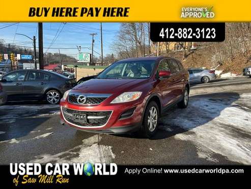 2012 Mazda CX-9 Touring AWD - - by dealer - vehicle for sale in Pittsburgh, PA
