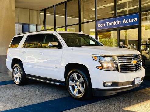 2018 Chevrolet Tahoe 4x4 4WD Chevy Premier SUV for sale in Portland, OR