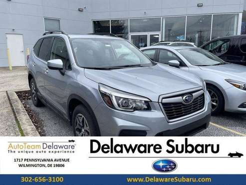2020 Subaru Forester Premium for sale in Wilmington, DE