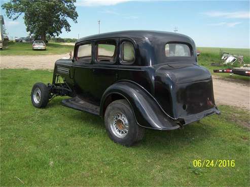 1934 Buick 4-Dr Sedan for sale in Parkers Prairie, MN