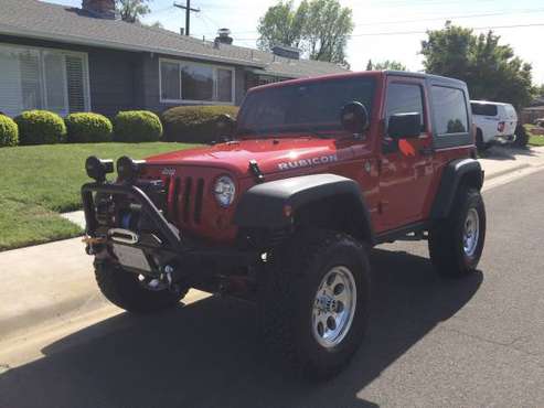 Jeep Rubicon 2007 for sale in Woodland, CA