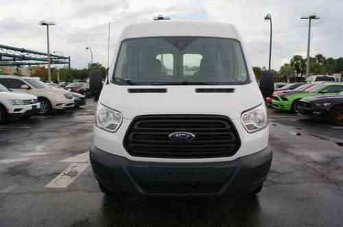 Ford Transit 250 Van Med. Roof w/Sliding Pass. 148-in. 1k (1,500 DWN) for sale in Orlando, FL