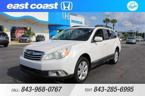 *2011* *Subaru* *Outback*- $0 Down! for sale in Myrtle Beach, SC