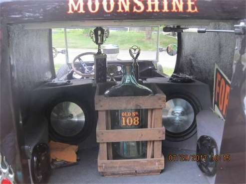 1923 Ford Hot Rod for sale in Cadillac, MI