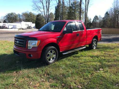 2010 Ford F-150 SuperCab STX - cars & trucks - by dealer - vehicle... for sale in Culpeper, VA