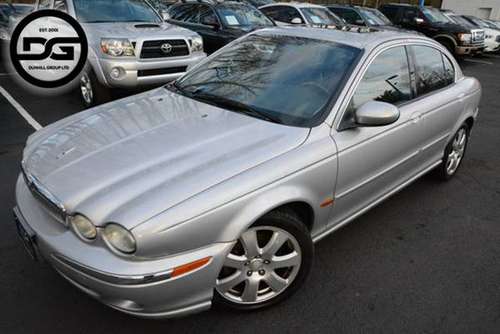 2004 *Jaguar* *X-TYPE* *3.0* Platinum Metallic for sale in Linden, NJ