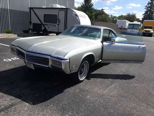1969 buick Riviera for sale in Duluth, MN