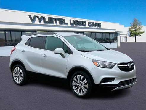 2020 Buick Encore SUV FWD 4dr Preferred - Buick Quicksilver - cars & for sale in Sterling Heights, MI