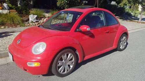 2003 Volkswagen Beetle for sale in Santa Cruz, CA