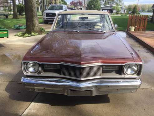 1975 Dodge Dart Swinger for sale in IN